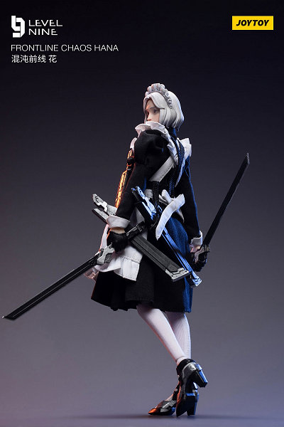 JOY Toys ジョイトイ 1/12 アクションフィギュア